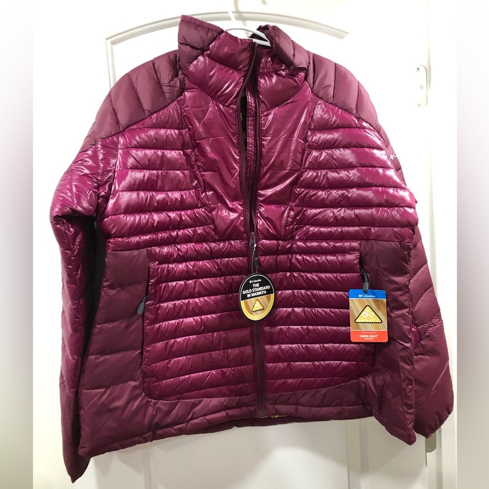 Columbia Labyrinth Loop Jacket